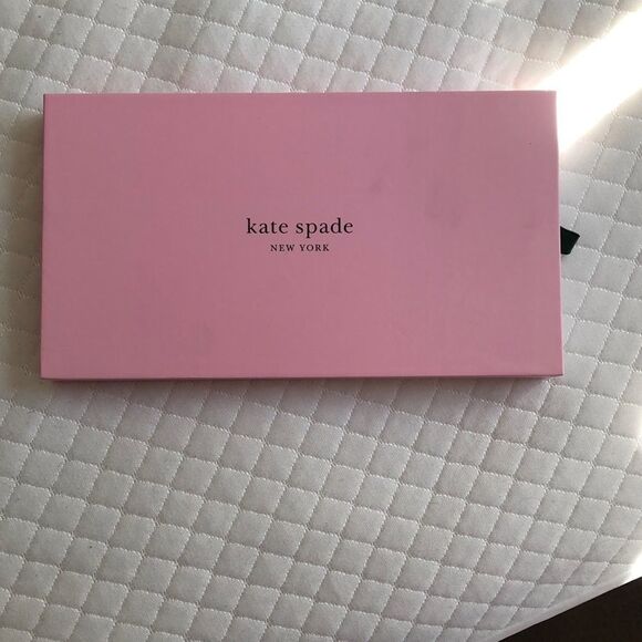 Kate Spade Jewelry Trays Sweet Talk/Just Between US NIB - Picture 1 of 8